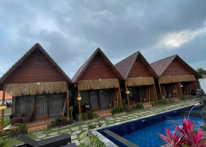 Frühstückspension Uma Kori 4*