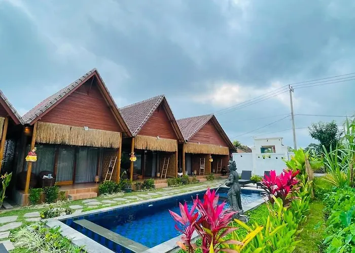 Frühstückspension Uma Kori Ubud