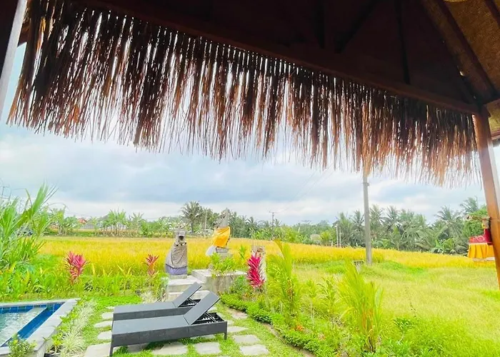 Uma Kori Frühstückspension Ubud